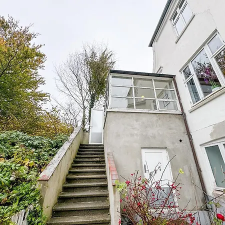 Stylish House In With Private Entrance * Århus